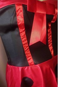 vestito lady bug