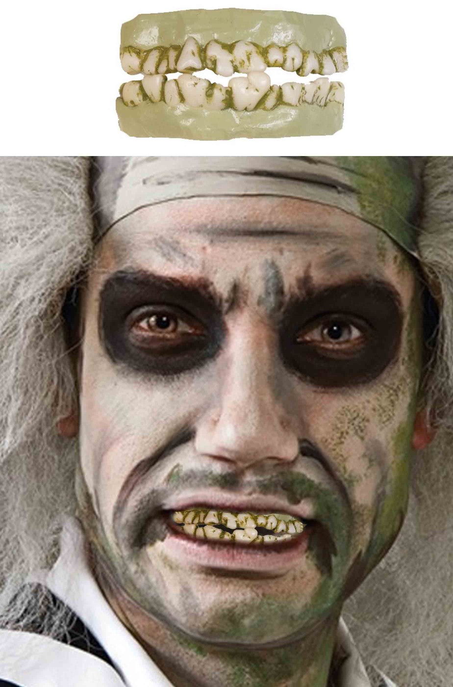 Denti marci finti Denti marci finti