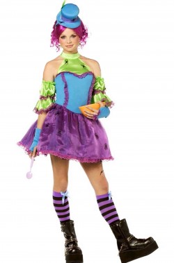 Costume cosplay Manga miss Muffett