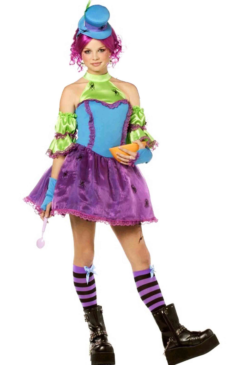 Costume cosplay Manga miss Muffett Costume cosplay Manga miss Muffett