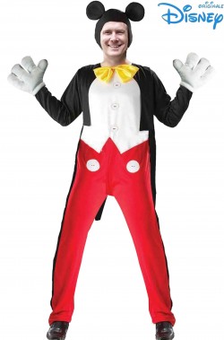 Mascotte di Topolino Disney Mickey Mouse adulto