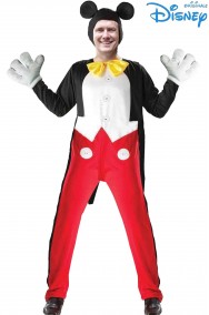 Mascotte di Topolino Disney Mickey Mouse adulto