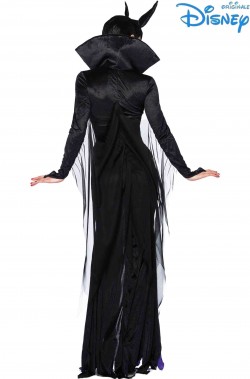 Costume di Maleficent vista posteriore