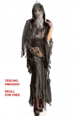 Costume Halloween donna...