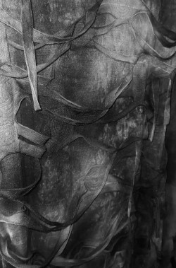 Tessuto del costume di Halloween da spettro del dolore