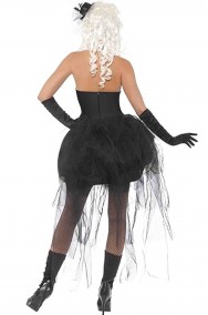 Costume per Halloween donna Sexy Scheletrina