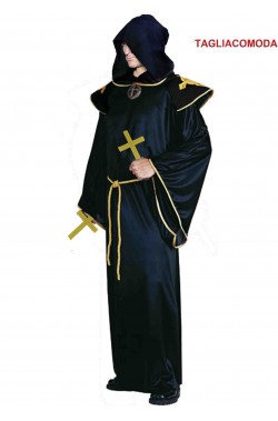 Costume Halloween uomo taglia grande