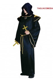 Costume Halloween uomo taglia grande