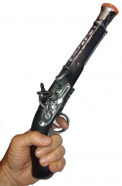 Pistola Da Pirata...