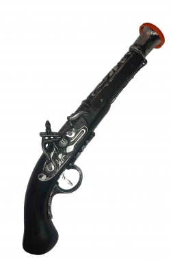 Pistola da duello giocattolo