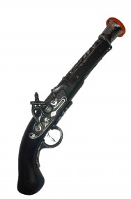 Pistola da duello giocattolo