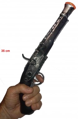 Pistola Da Pirata...