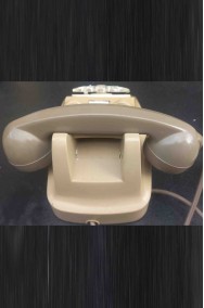 Telefono antico vero SIP storico a disco