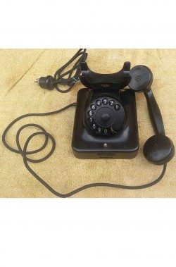 Telefono antico anni 30 40 ottimo stato vintage