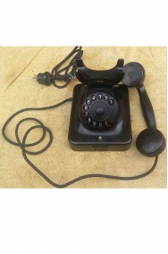 Telefono antico anni 30 40 ottimo stato vintage