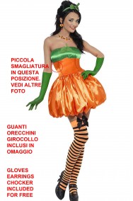 Costume halloween donna scontatissimo
