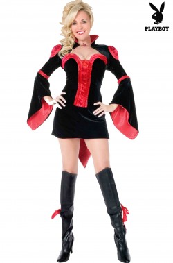 Vestito da coniglietta di Playboy Vampira