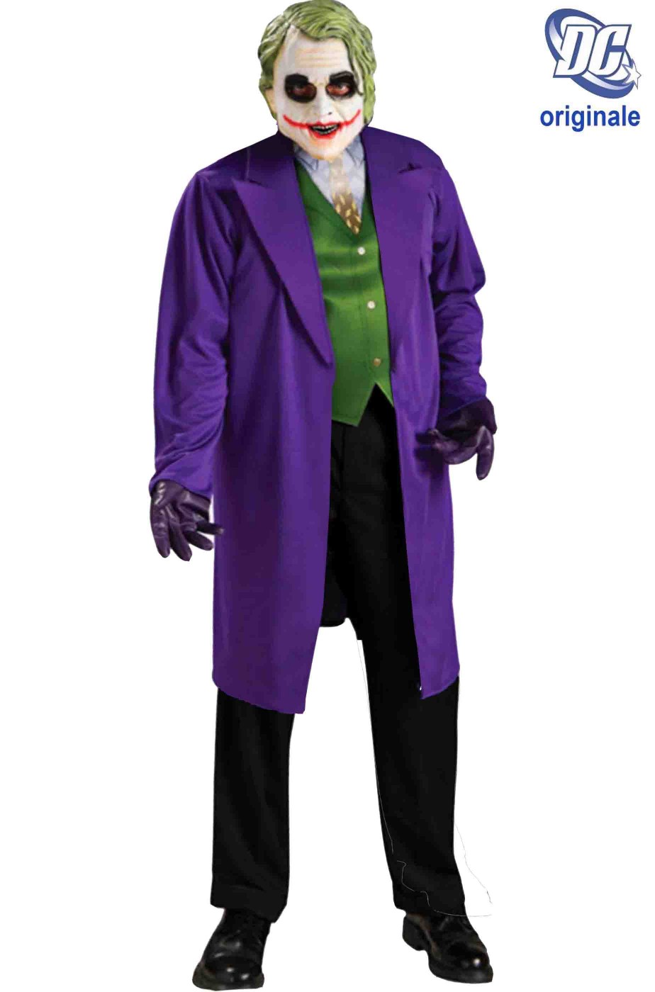 Costume del Joker di Batman adulto Costume del Joker di Batman adulto