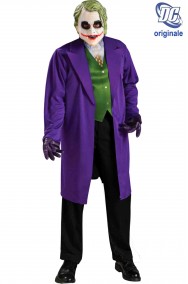 Costume del Joker di Batman adulto