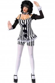 Costume Halloween Bambola spaventosa