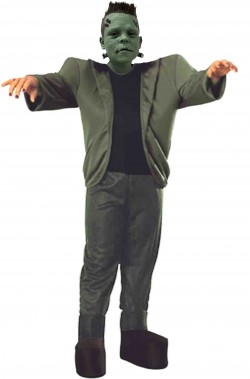 Costume Halloween bambino...