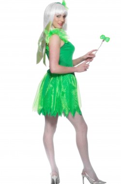 Costume di Trilli campanellino fata donna adulta