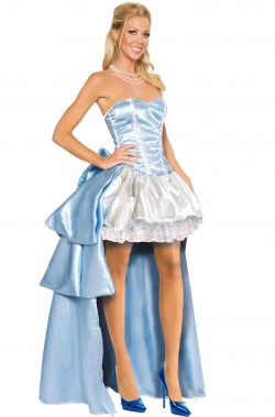 Costume da cenerentola donna sexy