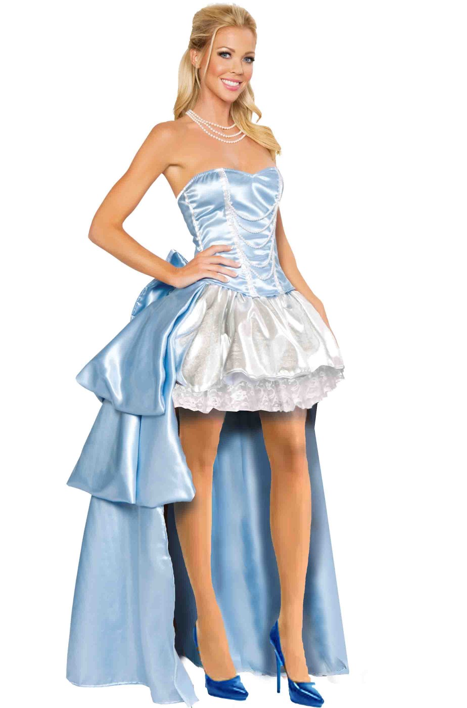 Costume da cenerentola donna sexy