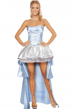 Vestito di Cenerentola sexy