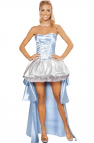 Vestito di Cenerentola sexy