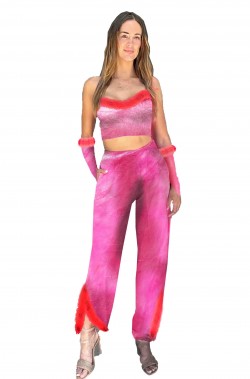 Costume cowgirl cantante d'orchestra