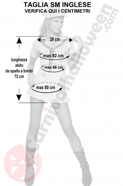 Misure costume da scout girl addio al nubilato