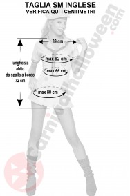 Misure costume da scout girl addio al nubilato