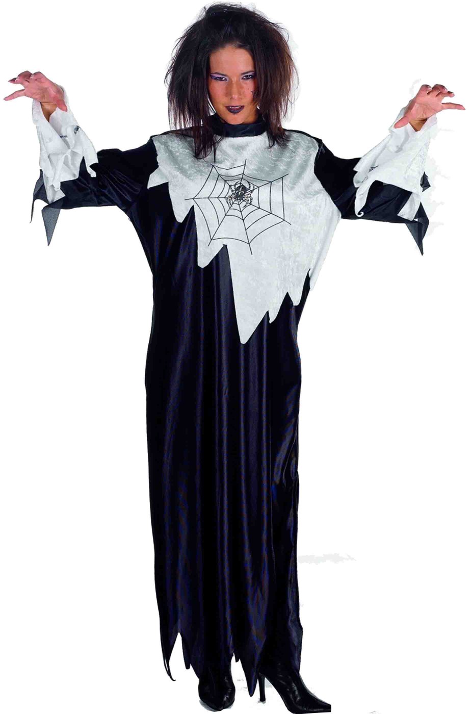 Costume Halloween donna economico Spiderella Costume Halloween donna economico Spiderella