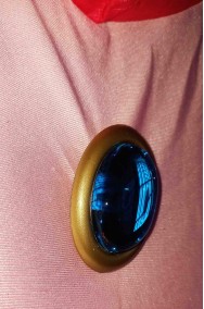 cammeo del costume della principessa Peach di Supermario Bros