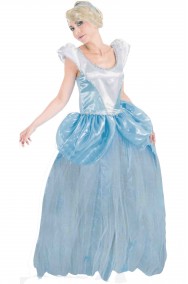 Costume di cenerentola adulta