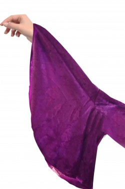 Costume dama medievale donna adulta medusa o elfa o celtica