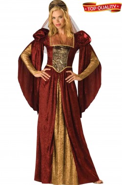Costume dama rinascimentale donna giulietta