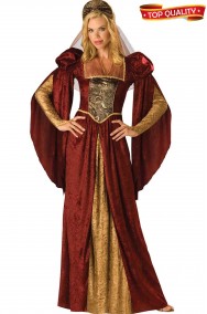 Costume dama rinascimentale donna giulietta