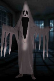 Fantasma ad Halloween
