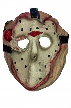 Maschera di Jason Voorhees