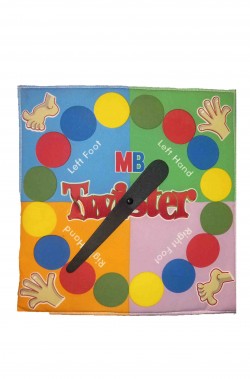 Cappello twister