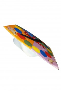 Cappello di Twister il gioco da tavolo