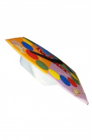 Cappello di Twister il gioco da tavolo