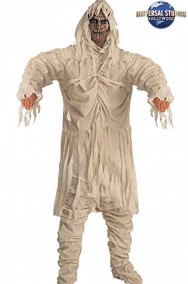 Costume halloween uomo La Mummia originale film Universal