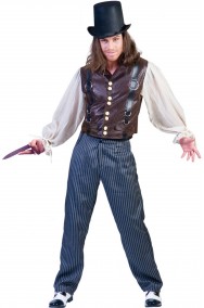 Costume 800 uomo gangs of new york