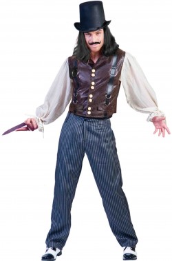 Costume bill il macellaio gangs of new york