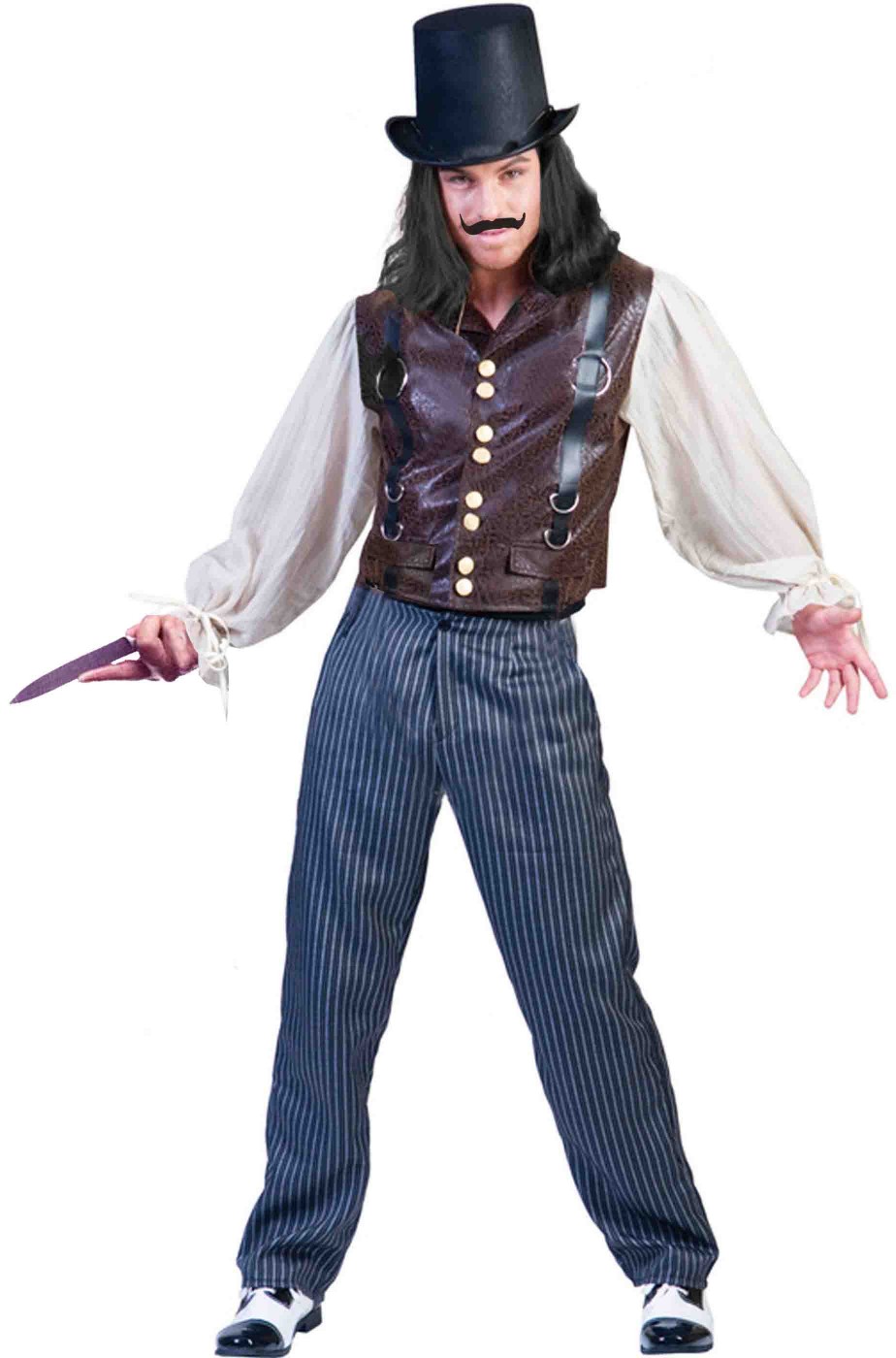 Costume bill il macellaio gangs of new york Costume bill il macellaio gangs of new york