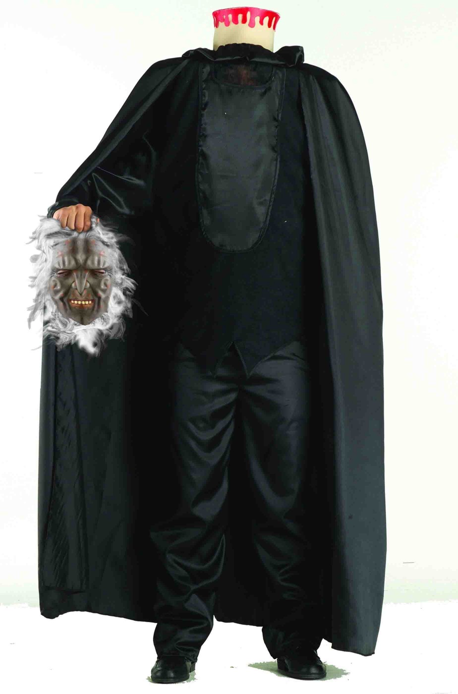 Costume Halloween spaventoso uomo senza testa Costume Halloween spaventoso uomo senza testa