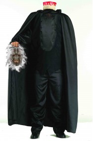 Costume Halloween spaventoso uomo senza testa